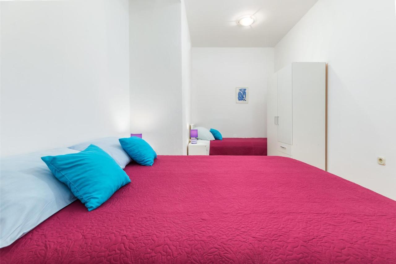 Center Of Fazana Apartments Katarina Eksteriør bilde