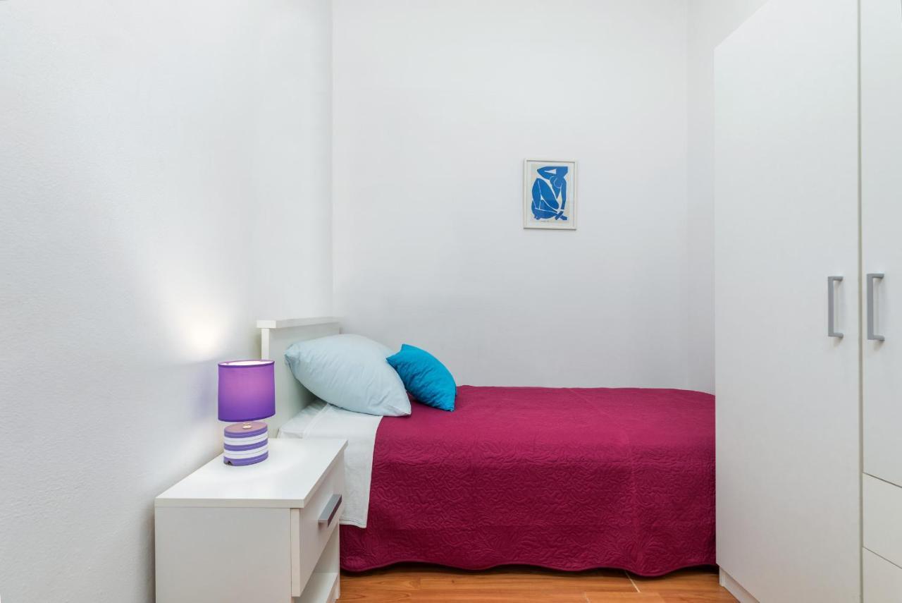 Center Of Fazana Apartments Katarina Eksteriør bilde